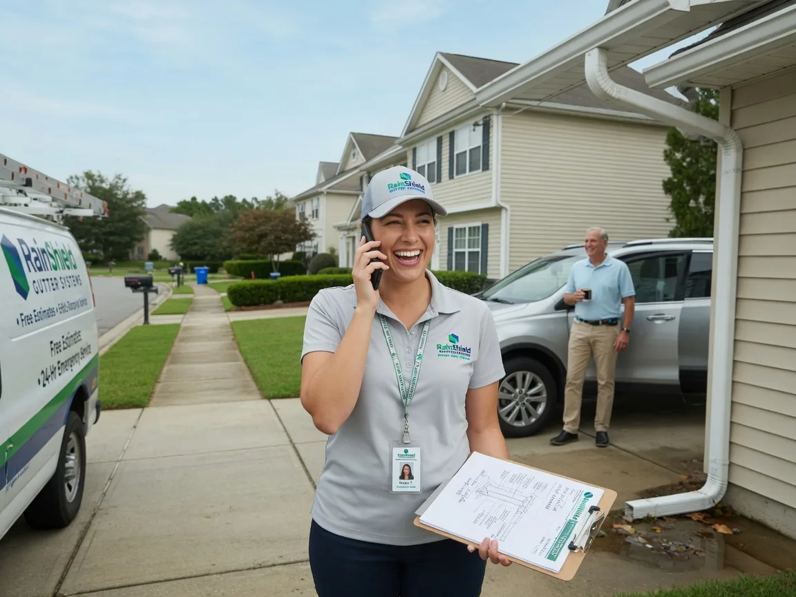 Gutter Installation Ajo, AZ FAQs